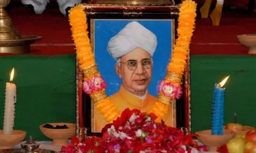 Teachers Day Celebrations Under Telangana Government