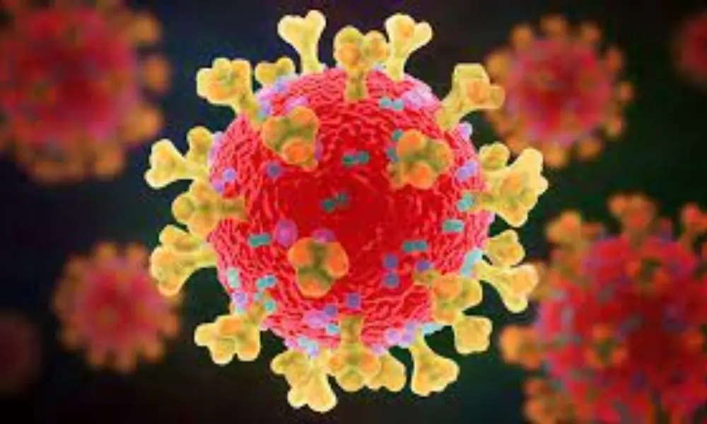 38,948 New Coronavirus Reported in India Today 06 09 2021
