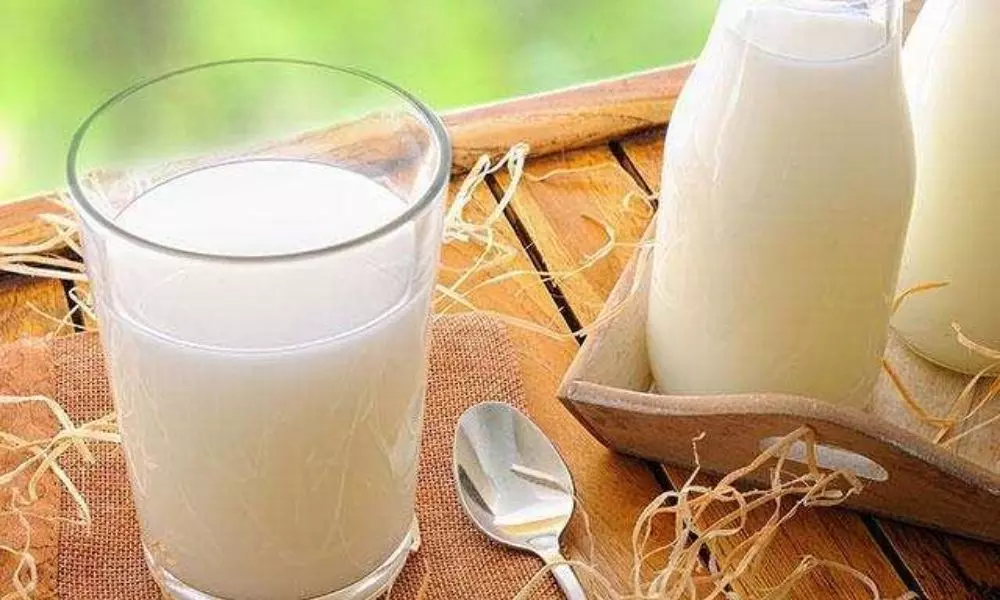 Diabetes Patients can take milk with these ingredients control diabetes