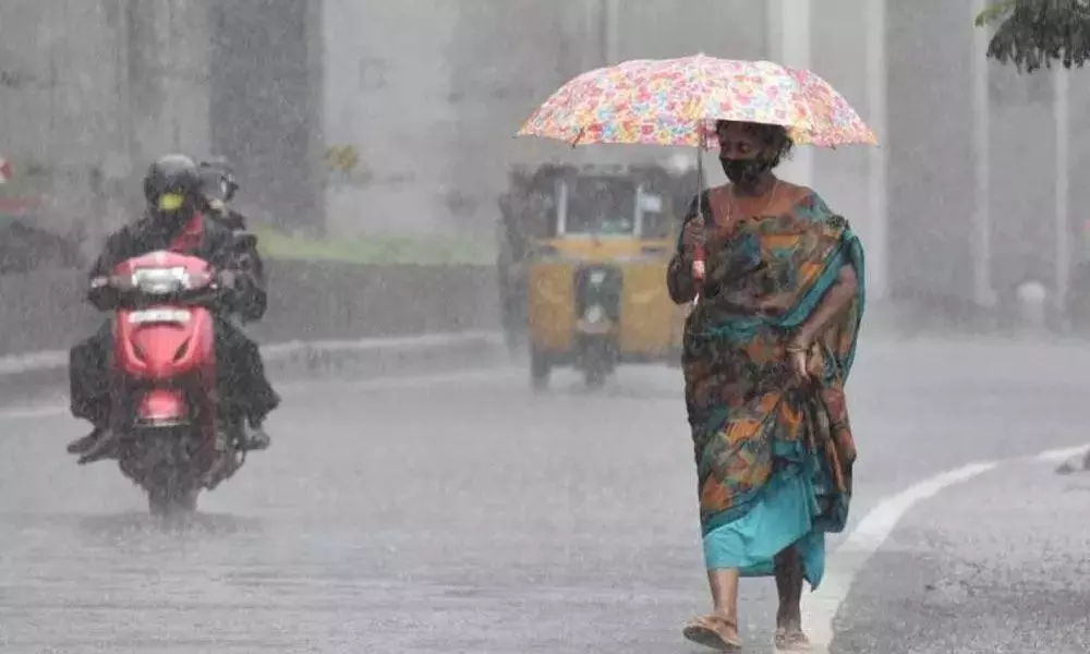 Alert to Telangana People Due to Heavy Rains