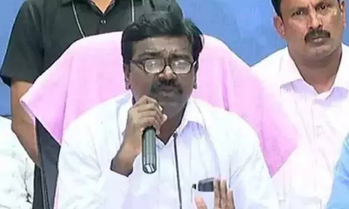 Tension at Errupalem Zone of the Khammam District