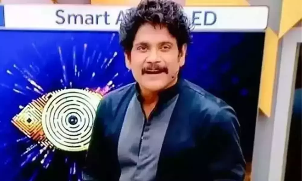 Bigg Boss Telugu 5 Host Nagarjuna Hikes His Remuneration Charging