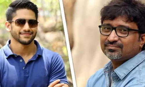 Naga Chaitanya Going to do a Movie With Mohana Krishna Indraganti