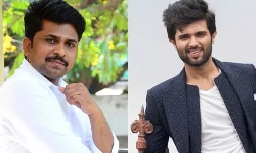 Director Shiva Nirvana Clarifies That his Next Movie With Vijay Deverakonda