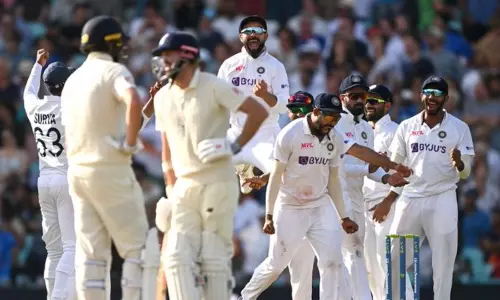India won the Match Against England in India vs England 4th Test