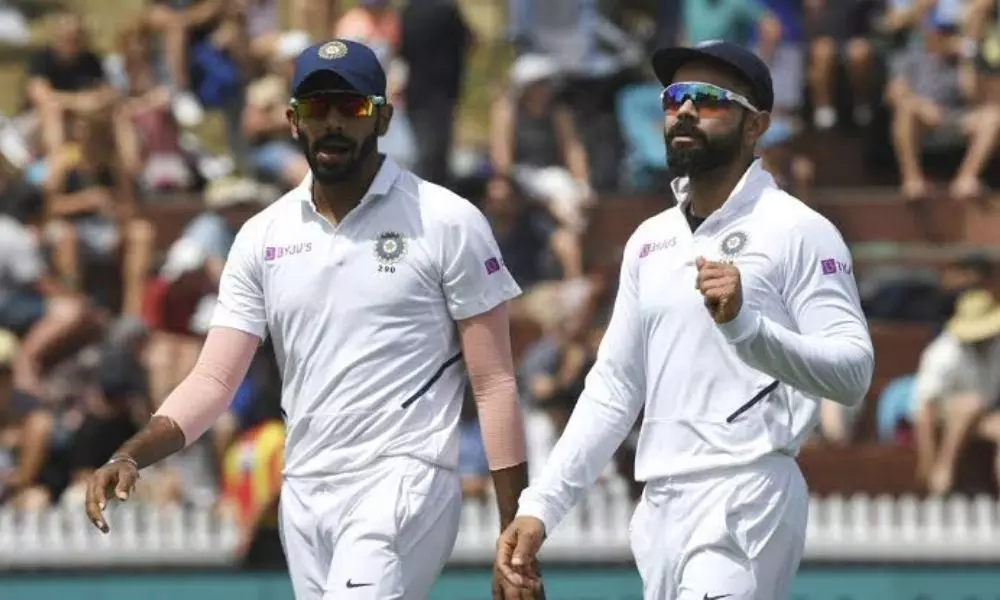 India Captain Virat Kohli Says Our Bowlers did Great job in India vs England Fourth Test 2021