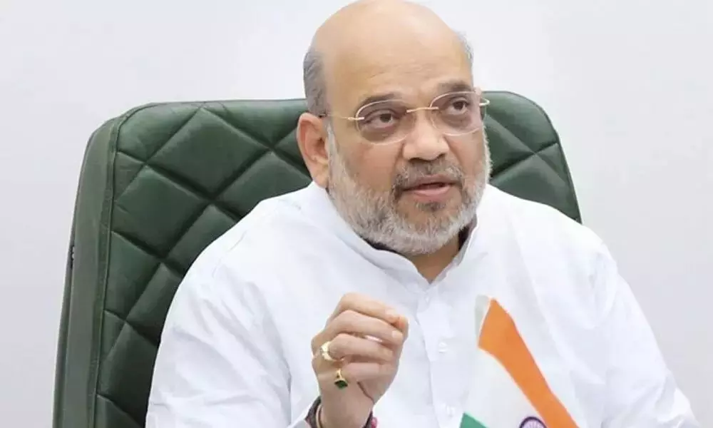 Union Minister Amit Shah Telangana Tour Confirmed