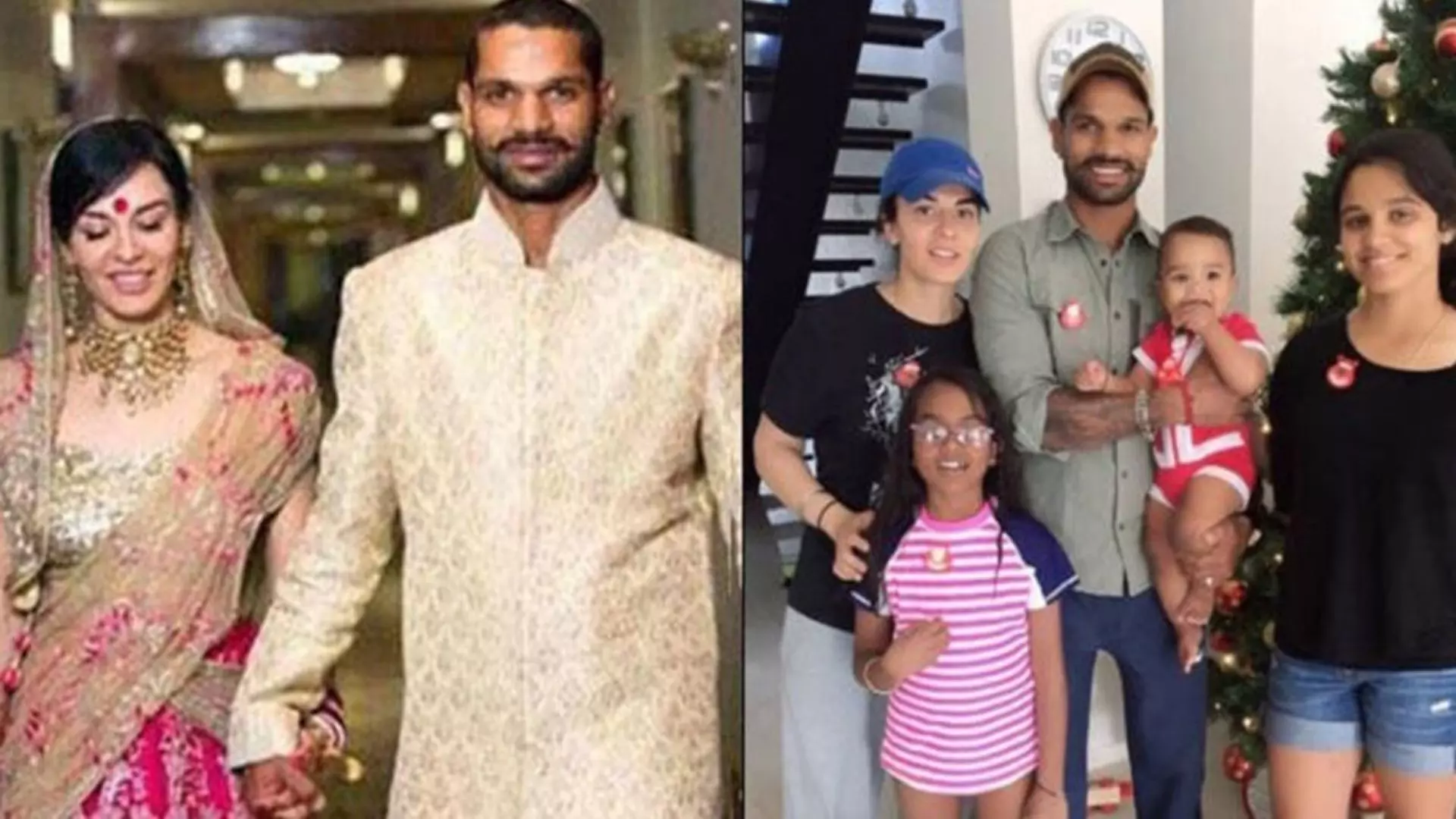 Shikhar Dhawan and ayesha Divorce after 8 Years of Marriage Relation