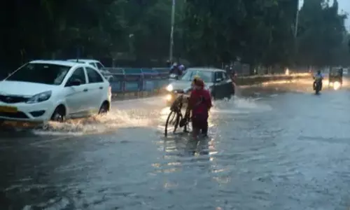 Red Alert in Bhadradri Kothagudem District