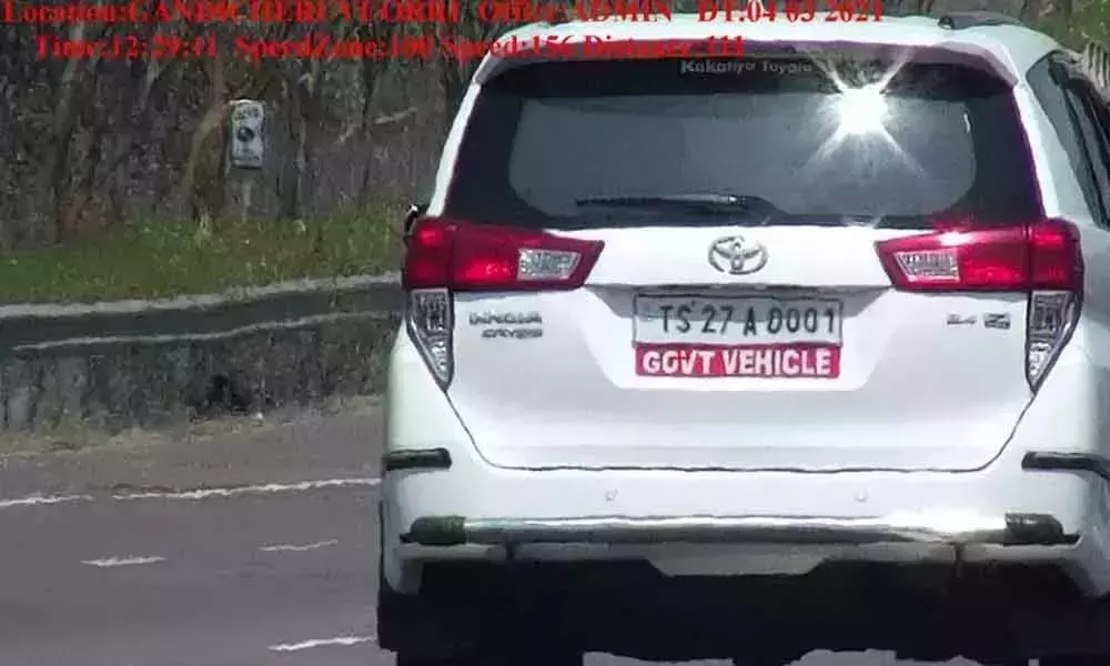 23 Pending Challans to Jangaon District Collector Vehicle 23 Pending Challans to Jangaon District Collector Vehicle