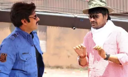 Interesting Title of Pawan Kalyan and Harish Shankar Upcoming Movie