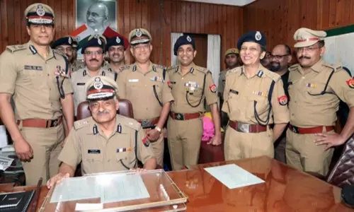 14 DSPs Transfer in Andhra Pradesh