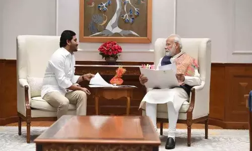 AP CM Jagan Mohan Reddy Ready to Delhi Tour AP CM Jagan Mohan Reddy Ready to Delhi Tour