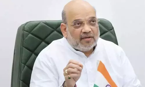 Union Minister Amit Shah Telangana Tour Confirmed Union Minister Amit Shah Telangana Tour Confirmed