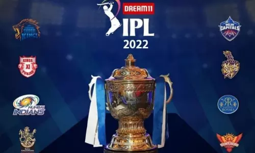 BCCI Short Listed six Cities for IPL 2022 new Teams