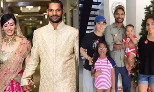 Shikhar Dhawan and ayesha Divorce after 8 Years of Marriage Relation