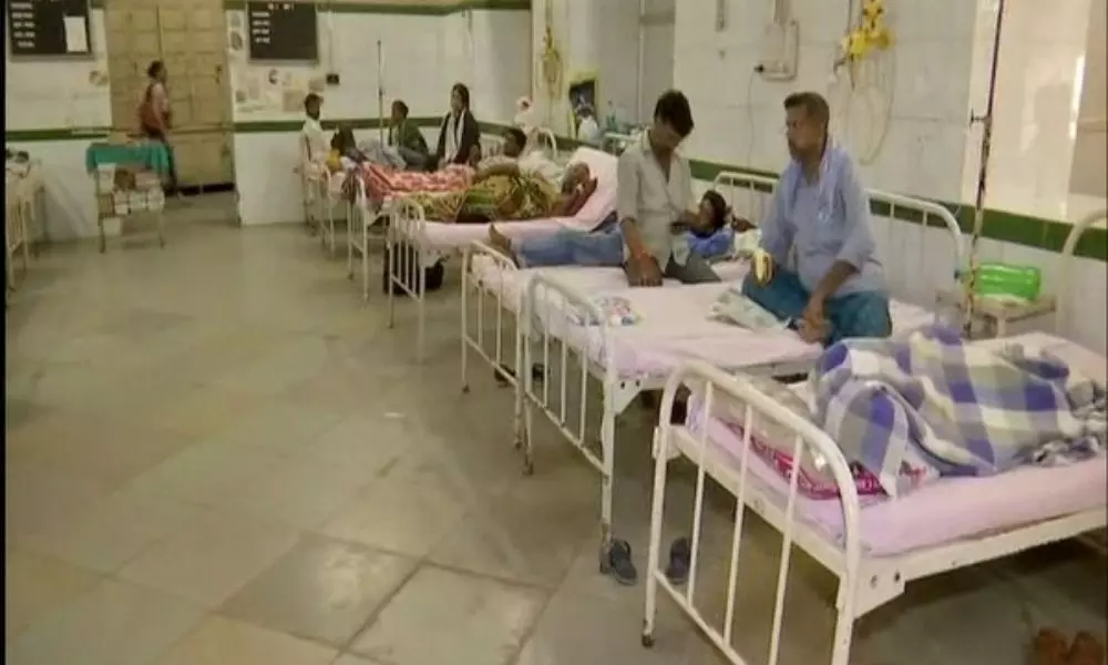 Increasing Dengue, Malaria Fever Cases in Telangana