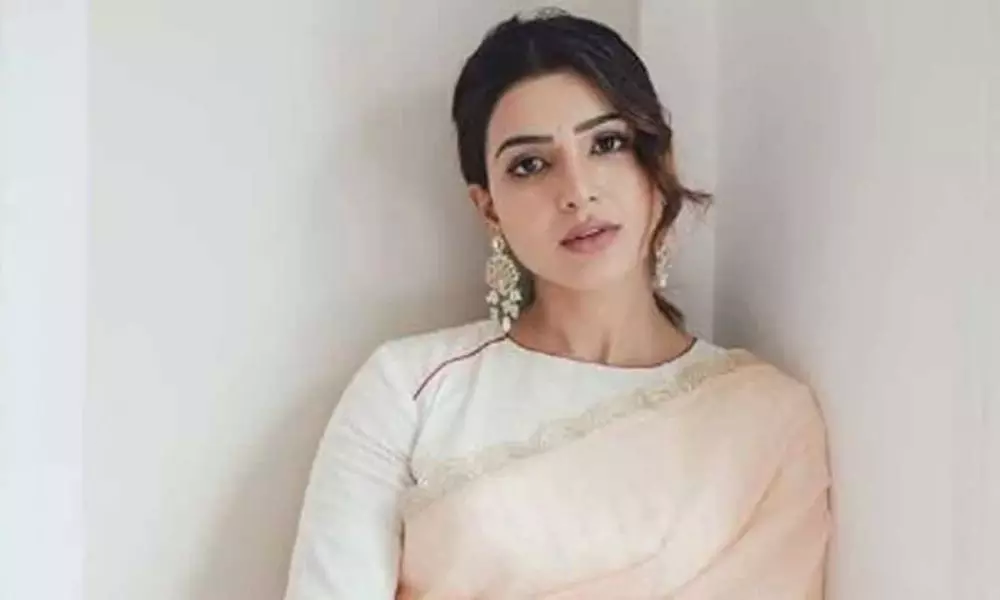 Akkineni Samantha Busy With Web Series and Movie Offers