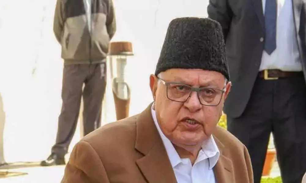 Jammu and Kashmir Ex CM Farooq Abdullah Makes Sensational Comments on the Formation of a Taliban Government in Afghanistan