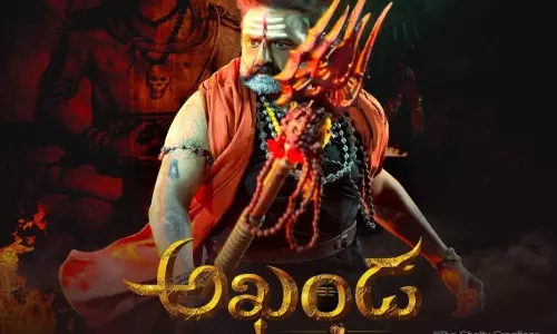Balakrishna Akhanda Movie Postponed Due to Movie Ticket Rates Issue