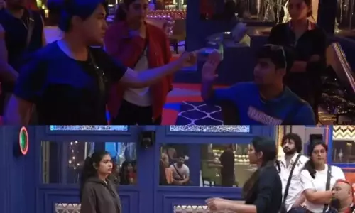 Bigg Boss 5 Telugu Second Day Starts With Conflicts Ends With Cry