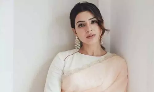 Akkineni Samantha Busy With Web Series and Movie Offers