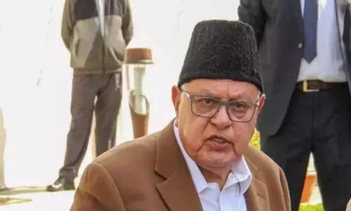 Jammu and Kashmir Ex CM Farooq Abdullah Makes Sensational Comments on the Formation of a Taliban Government in Afghanistan Jammu and Kashmir Ex CM Farooq Abdullah Makes Sensational Comments on the Formation of a Taliban Government in Afghanistan