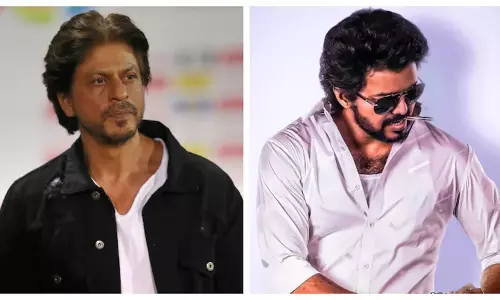 Actor Vijay Playing Special Role in Shah Rukh Khan Pathan Movie