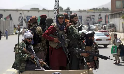 The Taliban Taking Revenge on the People of Panjshir