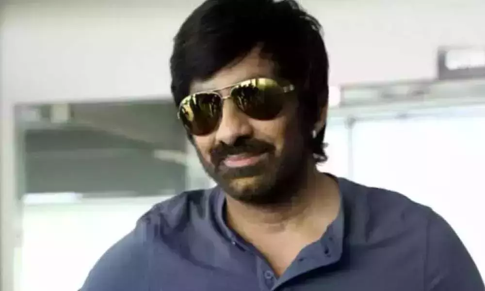 Hero Raviteja Going to be Attend the Ed Investigation in Tollywood Drugs Case Today