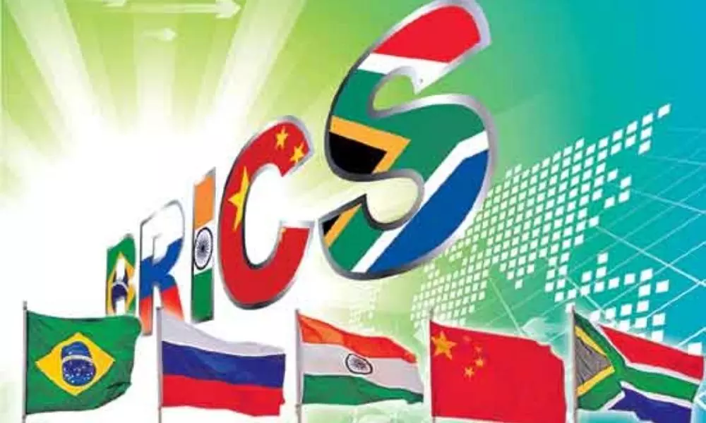 PM Modi to Chair 13th BRICS Summit Today