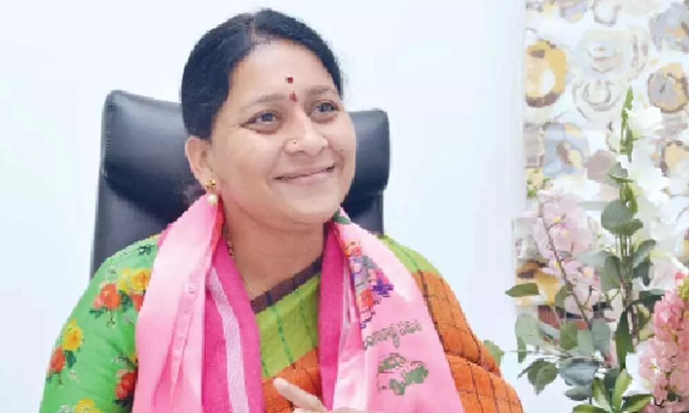 Telangana High Court Dismissed the MP Maloth Kavitha Case