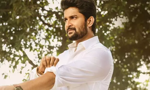 RajaRani Movie Rejected by Nani Says in Tuck Jagadish Movie Press Meet