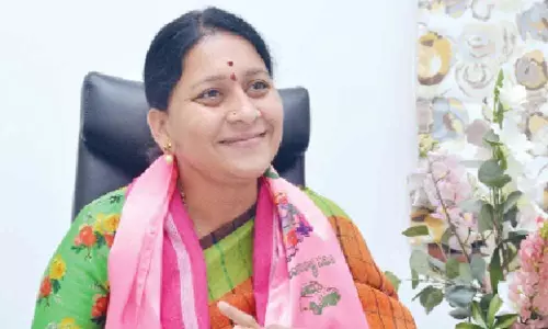 Telangana High Court Dismissed the MP Maloth Kavitha Case