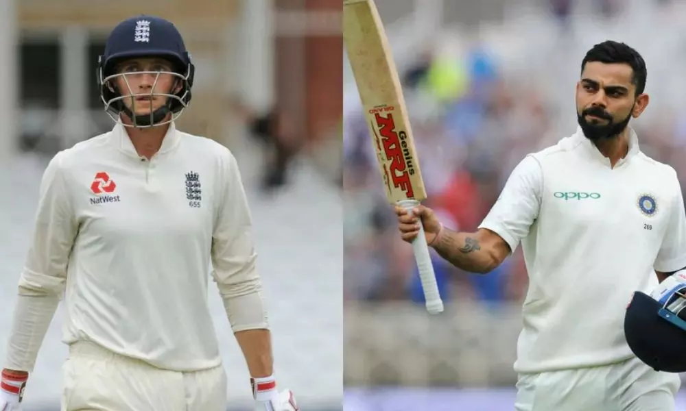 India Vs England 5th Test Starts Today