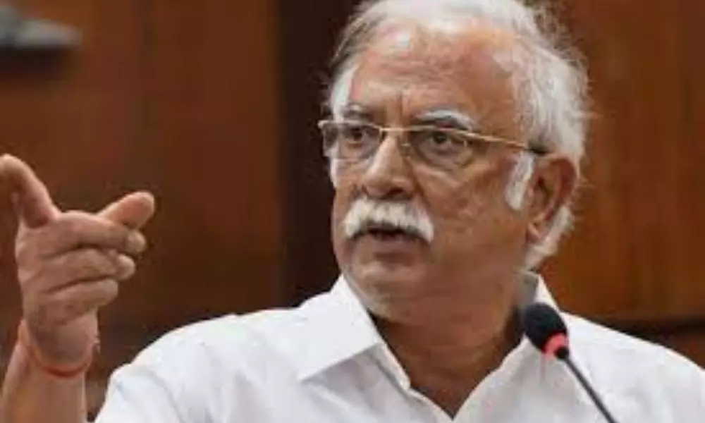 TDP Leader Ashok Gajapathi Raju Comments on YCP Government