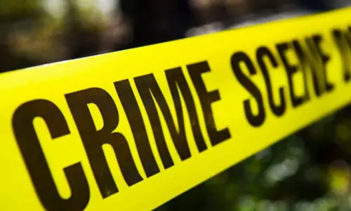 Brutal In Saidabad Singareni Colony Hyderabad