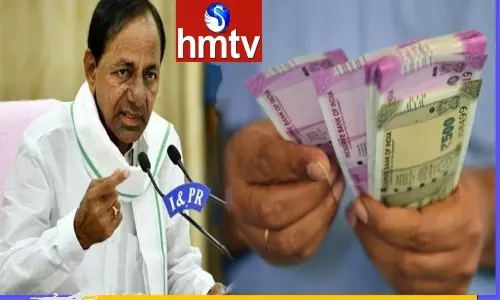 Increasing Pending Bills in Telangana Increasing Pending Bills in Telangana