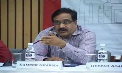 Sameer Sharma Appointed as Andhra pradesh New Chief Secretary