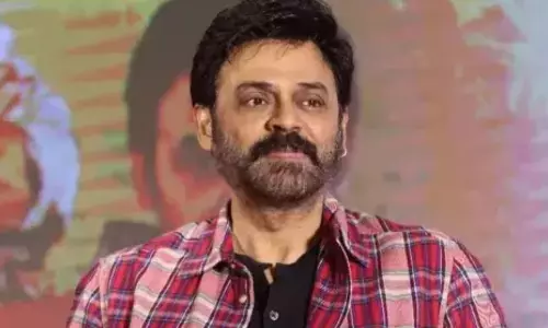Victory Venkatesh said i Will not Accept any Movies Till the F3 and Drishyam 2 Movie Complete