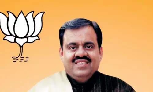 Telangana BJP State Affairs Incharge Tarun Chugh To Visit Hyderabad Today