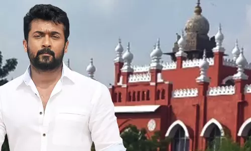 Madras High Court has Cancel the Stay Order of Surya Soorarai Pottru Movie Remake Case