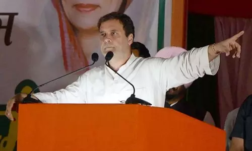 Rahul Gandhi Interesting Comments on Jammu & Kashmir Tour