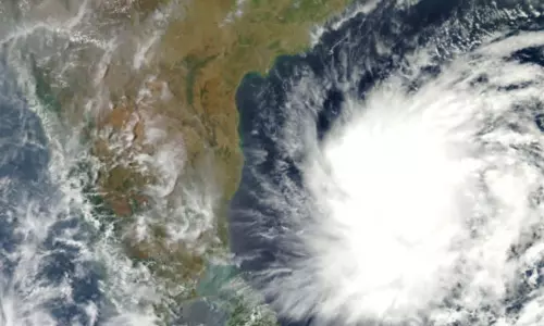 Chance to Low Pressure in Bay of Bengal