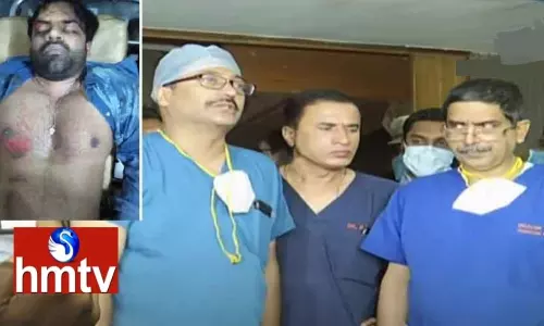 Hero Sai Dharam Tej Health Bulletin Released