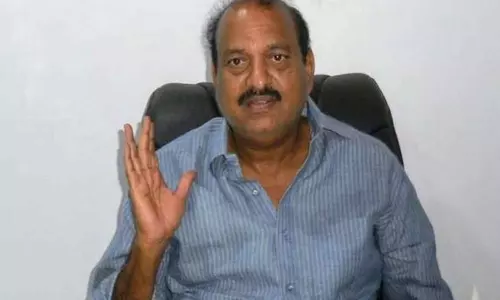 JC Prabhakar Reddy Tension at the Meeting of Rayalaseema TDP Leaders