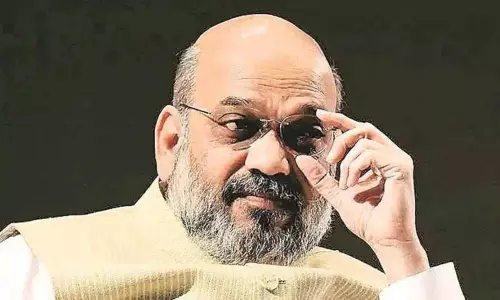 Home Minister Amit Shah Focus on Gujarat New CM Election | National Politics