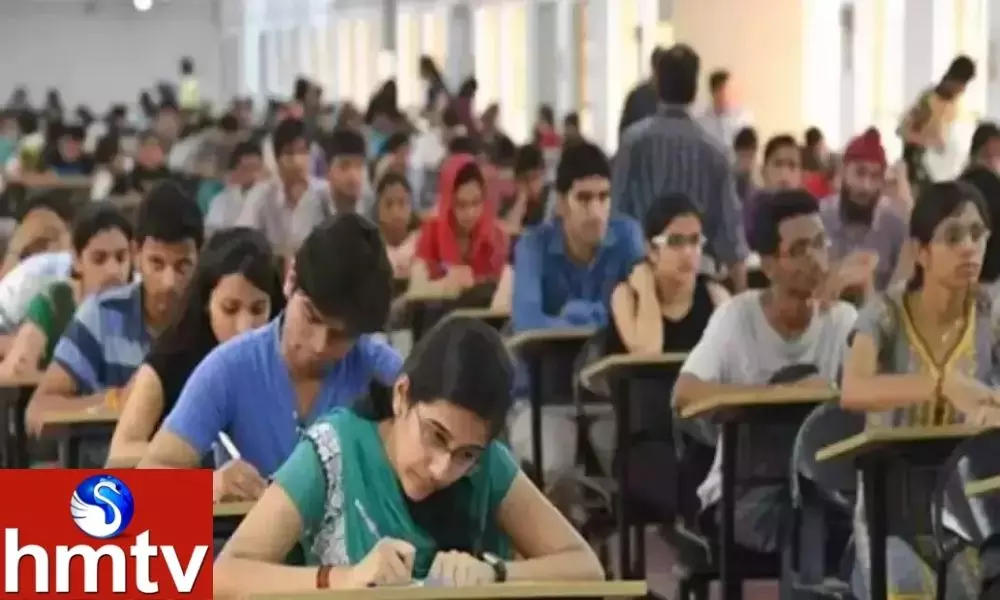 NEET Exam Today in Across India