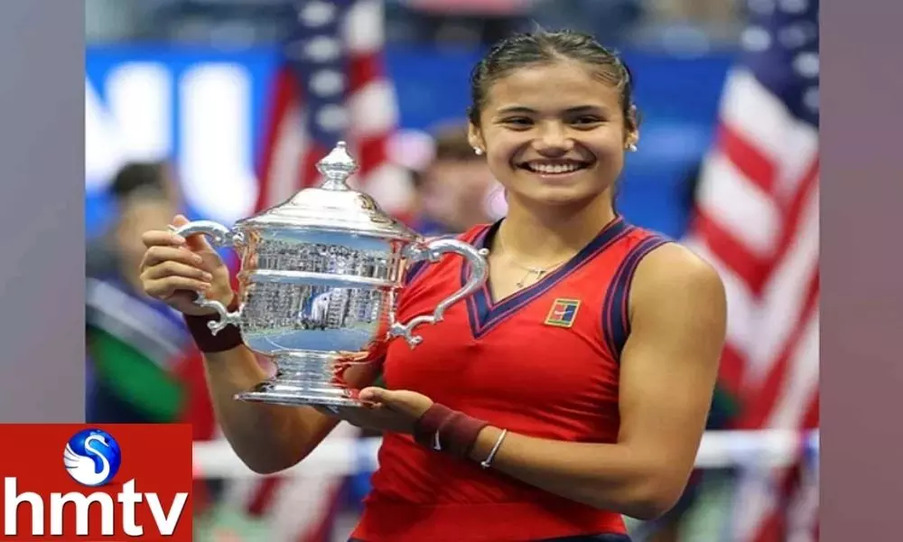 US Open 2021 Britain Emma Raducanu Beats Leylah Fernandez to win US Women Singles Title