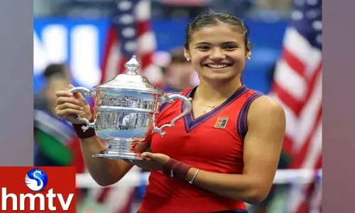 US Open 2021 Britain Emma Raducanu Beats Leylah Fernandez to win US Women Singles Title US Open 2021 Britain Emma Raducanu Beats Leylah Fernandez to win US Women Singles Title